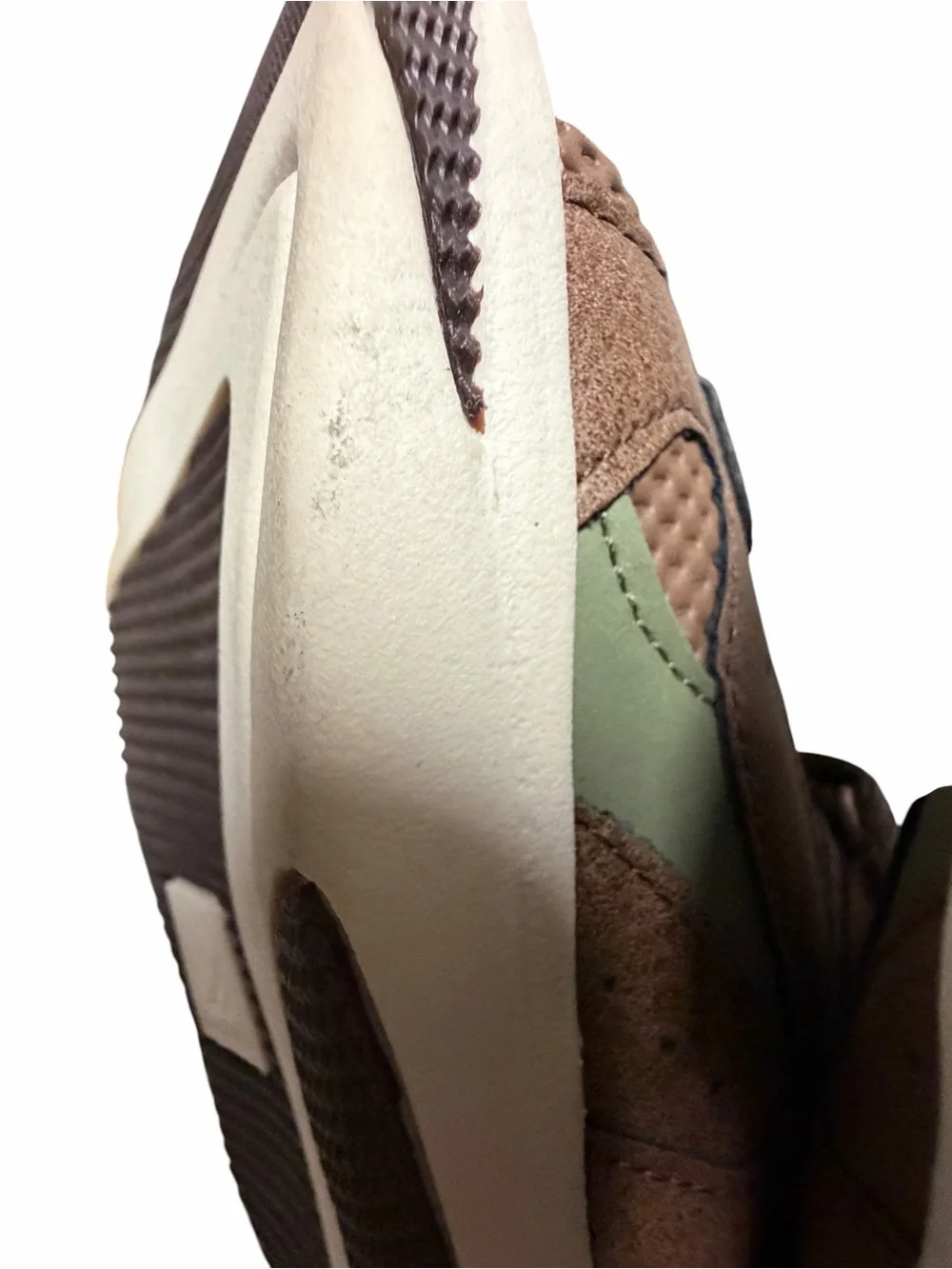 Nautica Helmy Kids Brown Sport Sandals Size 13 Hook & Loop Water Shoes